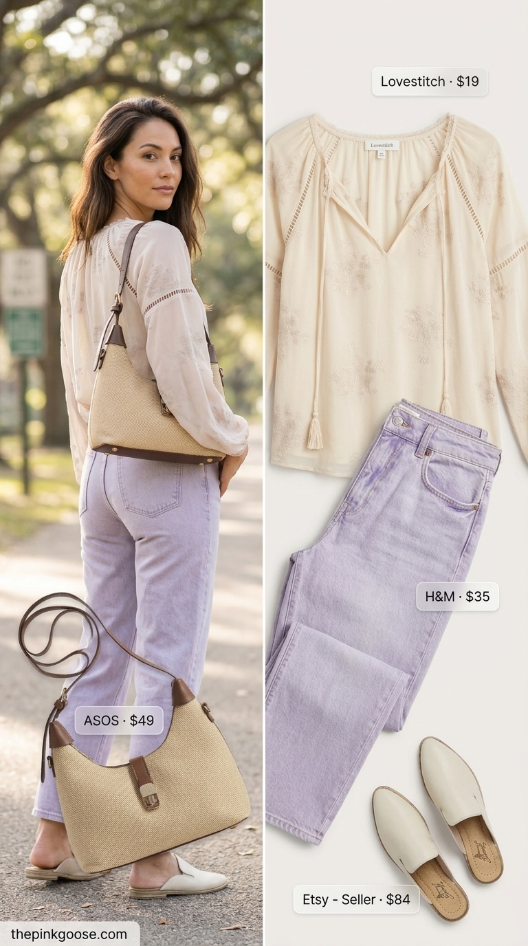 Casual Chic Denim Day — Elevated Everyday denim