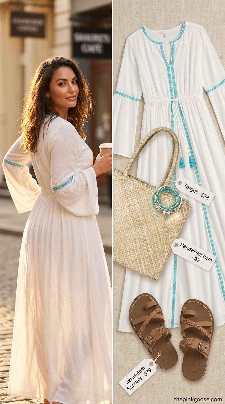 22 Chic Summer Outfits for Women Over 30 That Actually Work in 2026