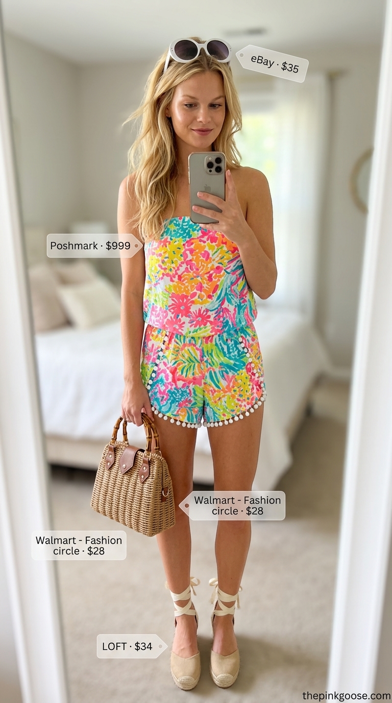 Daydream Daisy Romper
