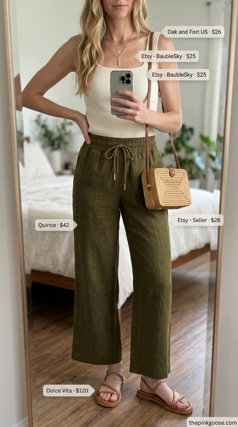 Coastal Breeze Evening