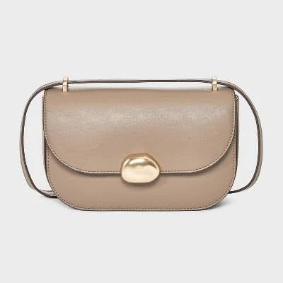 bag A New Day Flap Crossbody Bag Target $30