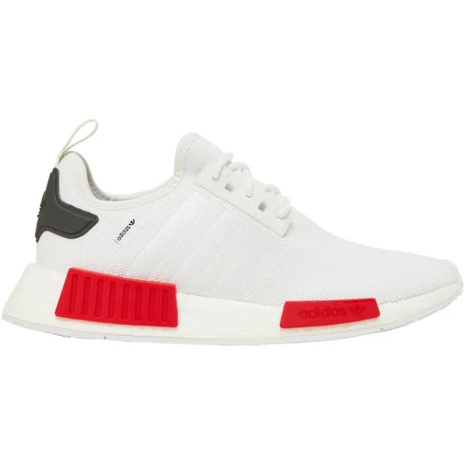 shoes adidas NMD_R1 'White Vivid Red Men's GOAT $2059