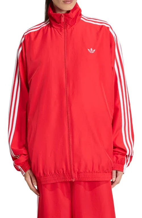 outerwear adidas Women's Firebird Adilenium Track Jacket Nordstrom $90