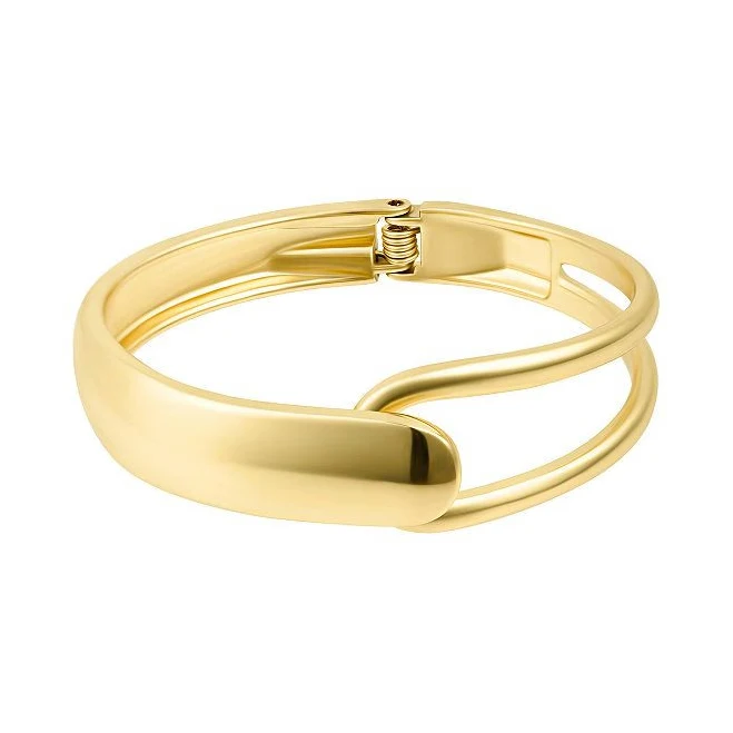 accessory Adornia Overlapping Open Cuff Bracelet Kohl's $17