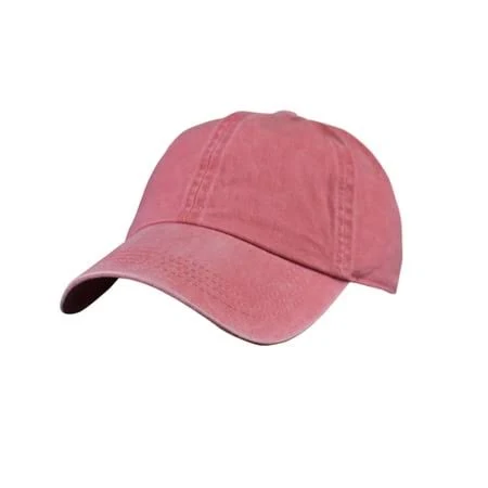 accessory Adult D&y Unisex Washed Low Profile Adjustable Baseball Cap Walmart - NYFASHION101, INC $12.99