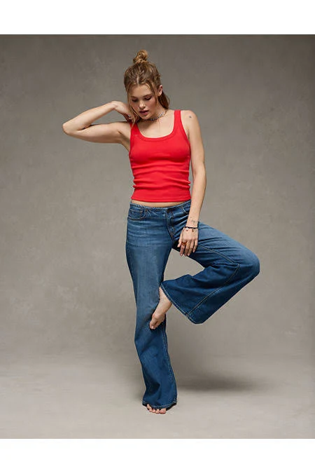 top AE Daily Fave Tank Top American Eagle Outfitters $9.99