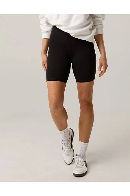 bottom Aerie Real Me Xtra High Waisted Bike Shorts Aerie $20