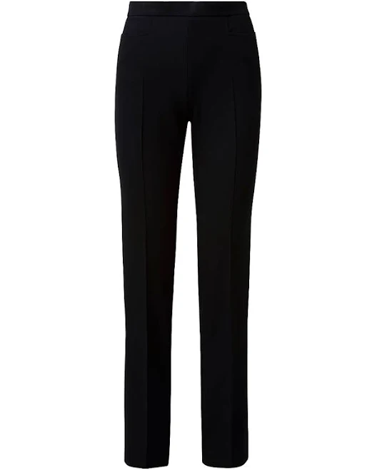 pants Akris Women's Punto Francoise Slim-Straight Wool Pants Saks Fifth Avenue $595