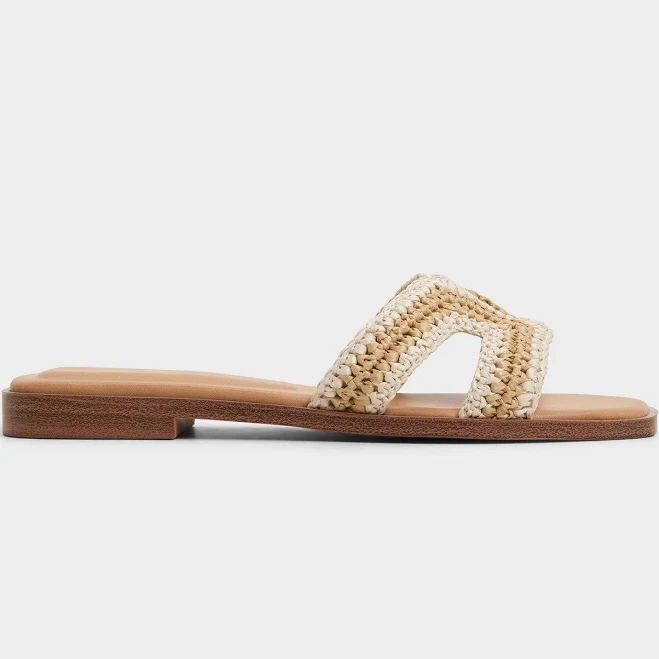 shoes Aldo Itsandal Slide Sandals ALDO Shoes $82