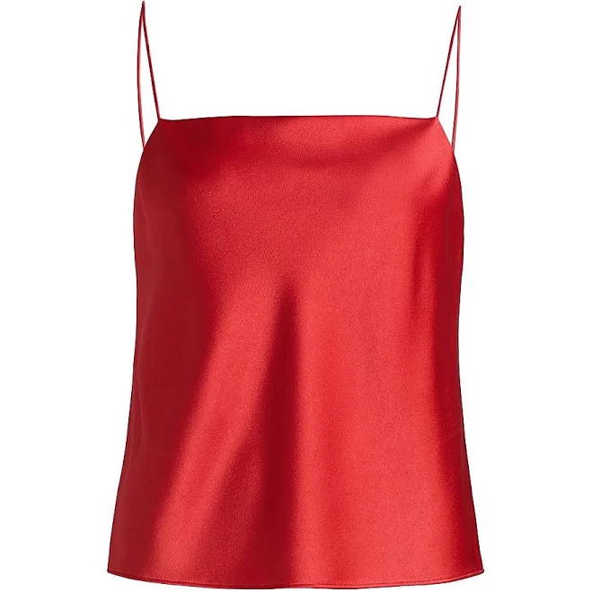 top Alice + Olivia Women's Harmon Slip Tank Saks Fifth Avenue $195