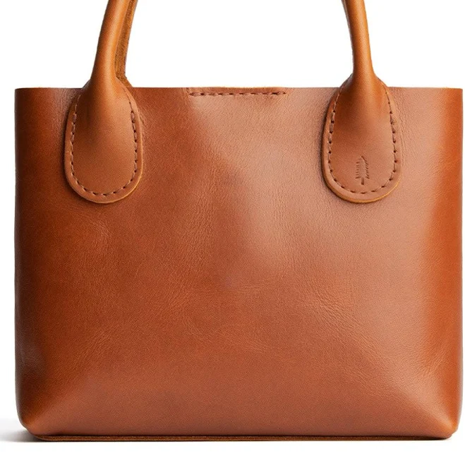 bag 'Almost Perfect' Raindrop Crossbody Bag Portland Leather Goods $96