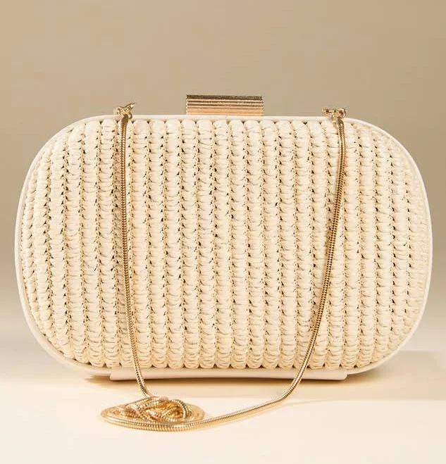 bag Altar'd State Annie Evening Crossbody Clutch Altar'd State $64