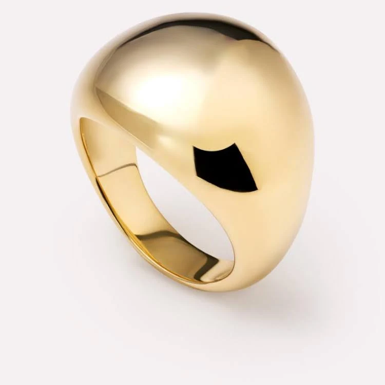 accessory Ana Luisa Jaxon 14K Gold On Brass Ana Luisa $26.25