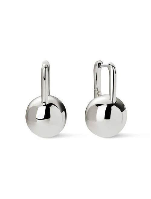 accessory Ana Luisa Women's Perry Silver Statement Earrings Nordstrom $75