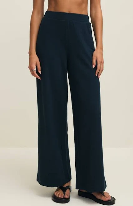 activewear Andre Wide Leg Pant Z SUPPLY $88