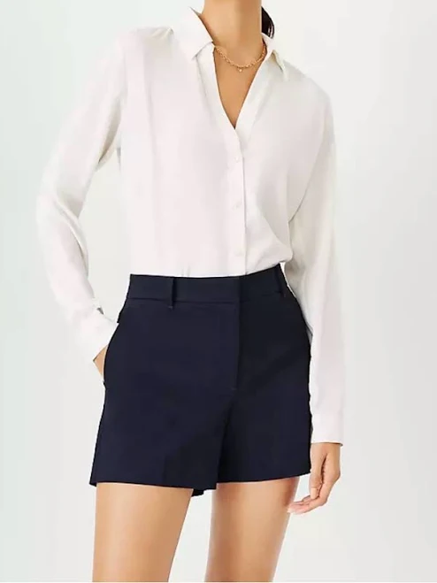 shorts Ann Taylor Women's City Shorts Poshmark $32