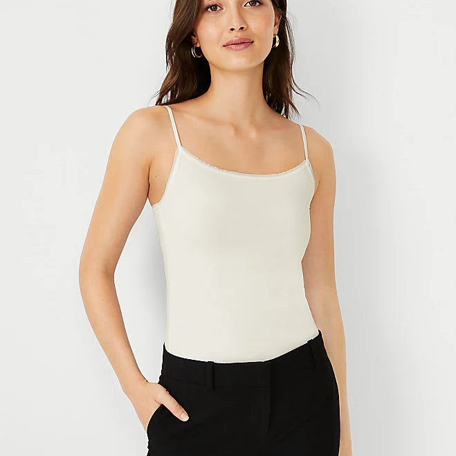 top Ann Taylor Women's Stretch Cami Top Ann Taylor $14.75