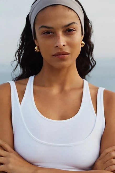 accessory Anthropologie Sculptural Dome Stud Earrings Anthropologie $44