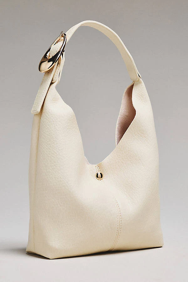 bag Anthropologie The Love Knot Slouchy Bag with Mini Buckle Edition Anthropologie $68