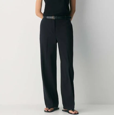 pants Aritzia Babaton Women's New Agency Wool Pant Aritzia $148