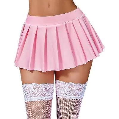 bottoms Avidlove Women's Y2k Pleated Mini Skirt Target $24.49