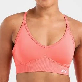 top Aybl Adapt Seamless Sports Bra AYBL $42