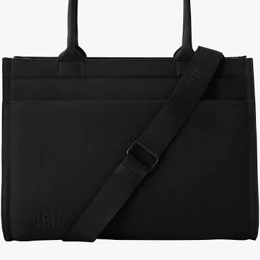 bag Béis Book Tote Bag with Laptop Compartment and Trolley Sleeve BÉIS Travel $81