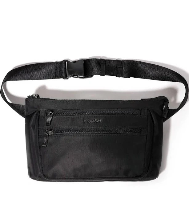 bag Baggallini Pocket Belt Bag Waist Pack And Crossbody baggallini $74.99