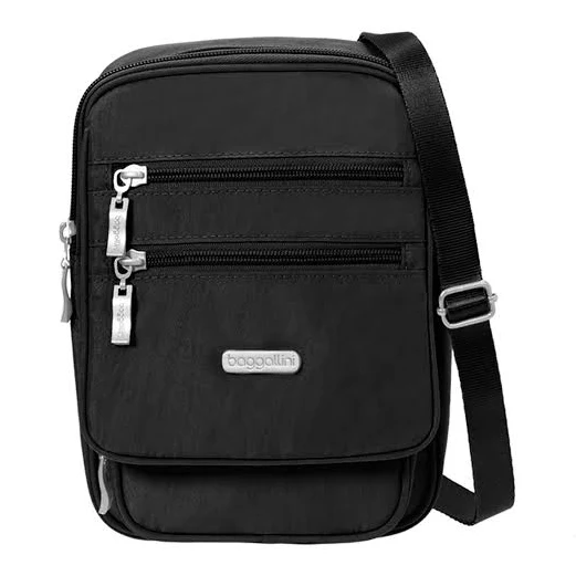 bag Baggallini Women's RFID Journey Crossbody Macy's $52.5