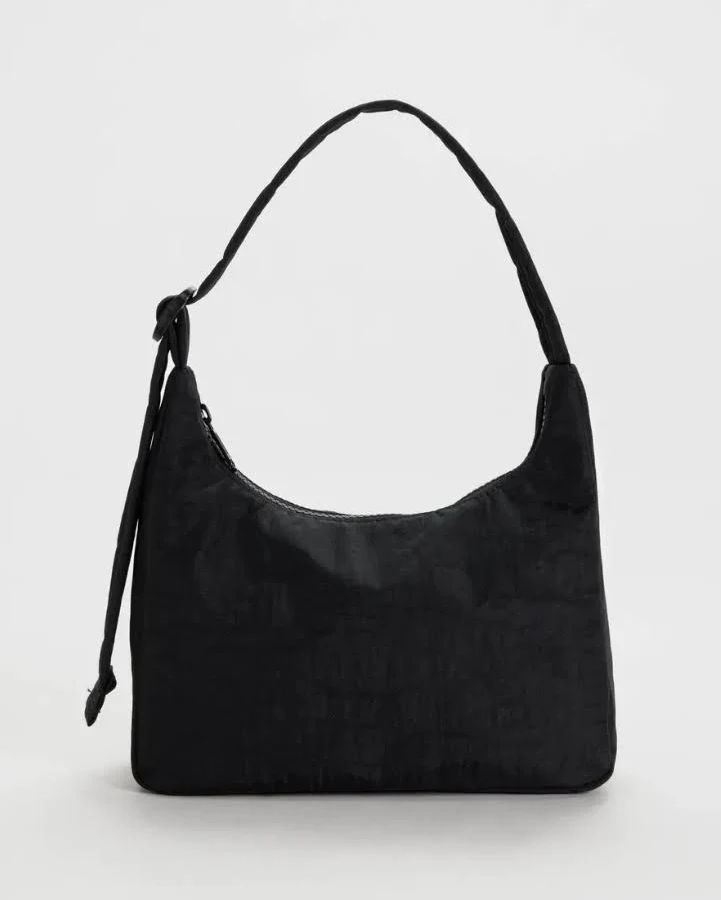 bag Baggu Mini Nylon Shoulder Bag Golden Poppy $44