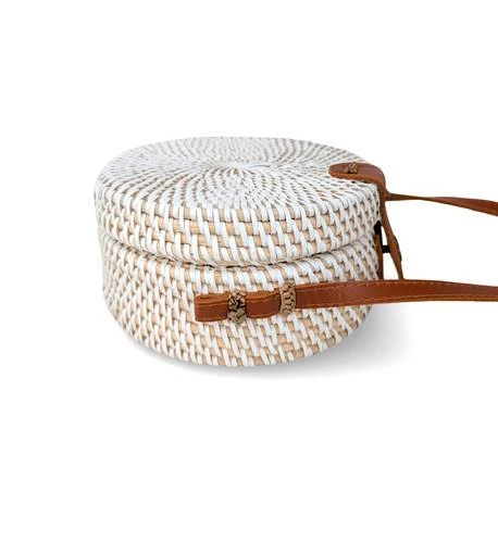 bag Bali Round Straw Crossbody Bag 33imports.com LK $41.4