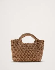bag Banana Republic Women's Sandy Raffia Handheld Tote gap.com $180