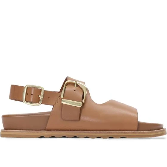 shoes Bared Footwear Women's Turnstone Leather Chunky Sandals Bared Footwear $289