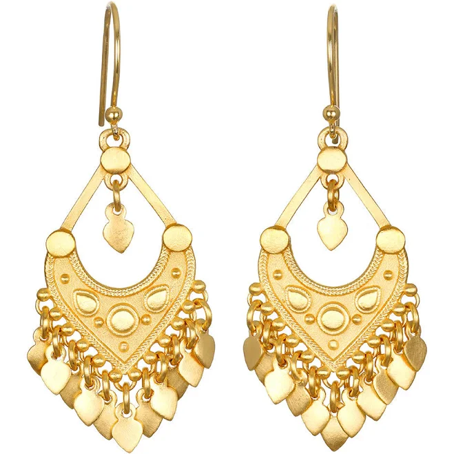 accessory Beauty Unveiled Chandelier Earrings Body Mind & Soul $139