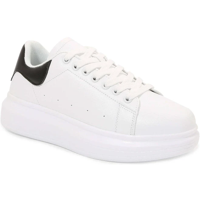 sneakers BERNESS Women's Platform Sneaker Macy's $52.49