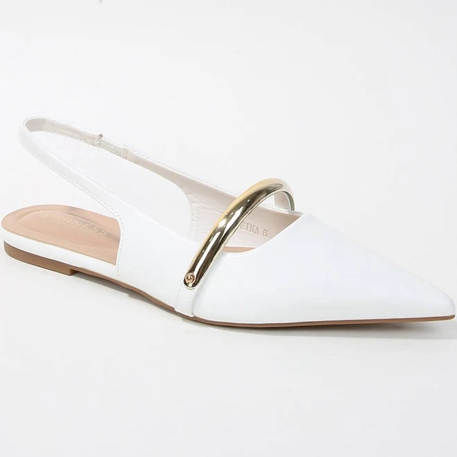 shoes BERNESS Women's Reina Slingback Flats Macy's $39.99
