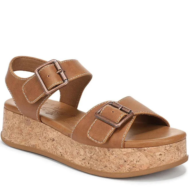 shoes Blowfish Women's Malibu Magical Platform Sandals DSW $39.99