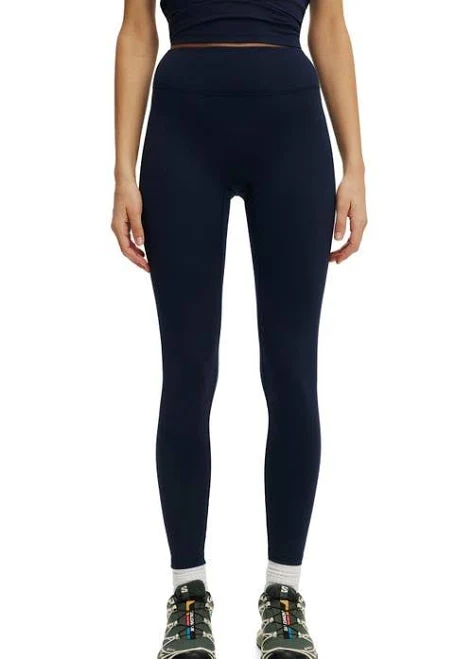 basics Body Women's Ultra Soft Contour Full Length Tight Nordstrom $34.99
