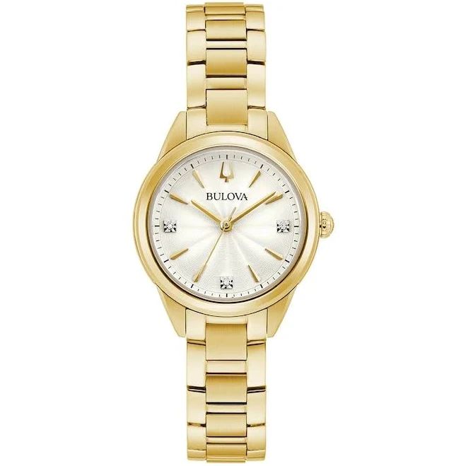 accessory Bulova Women's Sutton Watch 97p150 Zales $104.25