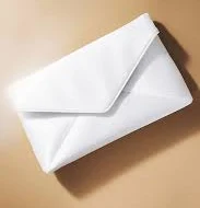 bag By Anthropologie Weddings Satin Envelope Clutch anthropologie.com $49.95