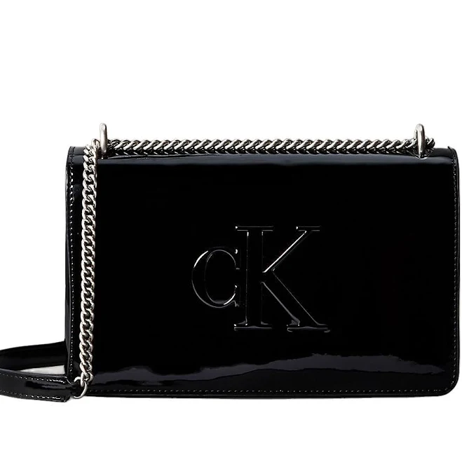 bag Calvin Klein Women's Sculpted Impression Crossbody Bag Editorialist $77
