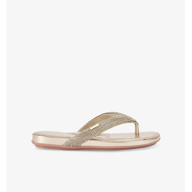 shoes Carvela Women's Riviera Jewel Embellished Sandals Selfridges $144