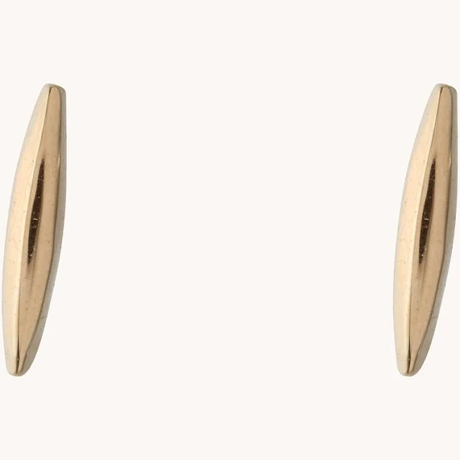 accessory Catbird 14K Yellow Gold Little Secret Gold Stud Catbird $68