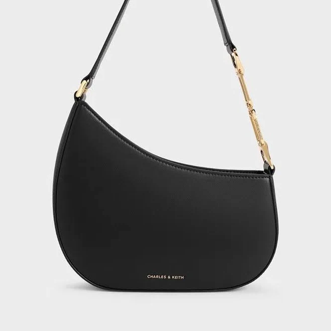 bag Charles & Keith Agatha Chain-Strap Shoulder Bag ModeSens $103