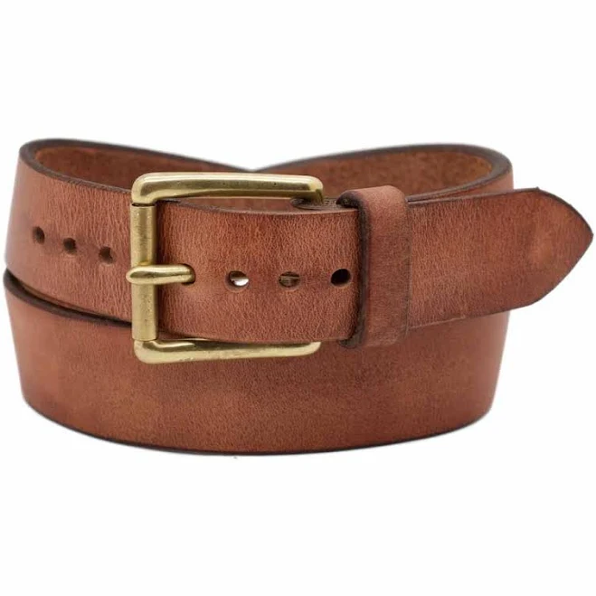 accessory Classic Wide Leather Belt Scottsdale belt co $109