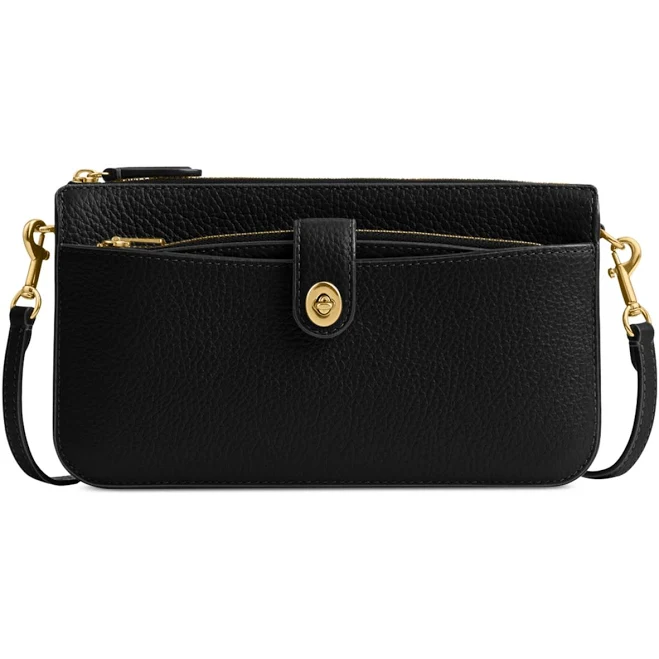 bag Coach Bella Leather Crossbody Bag Macy's $136.5