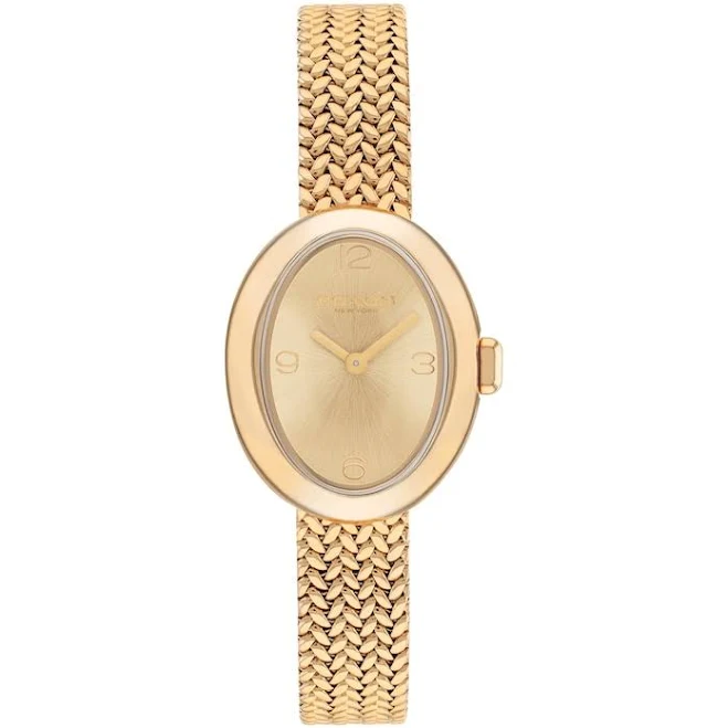 accessory Coach Women's Sammy Watch Zales Outlet $195