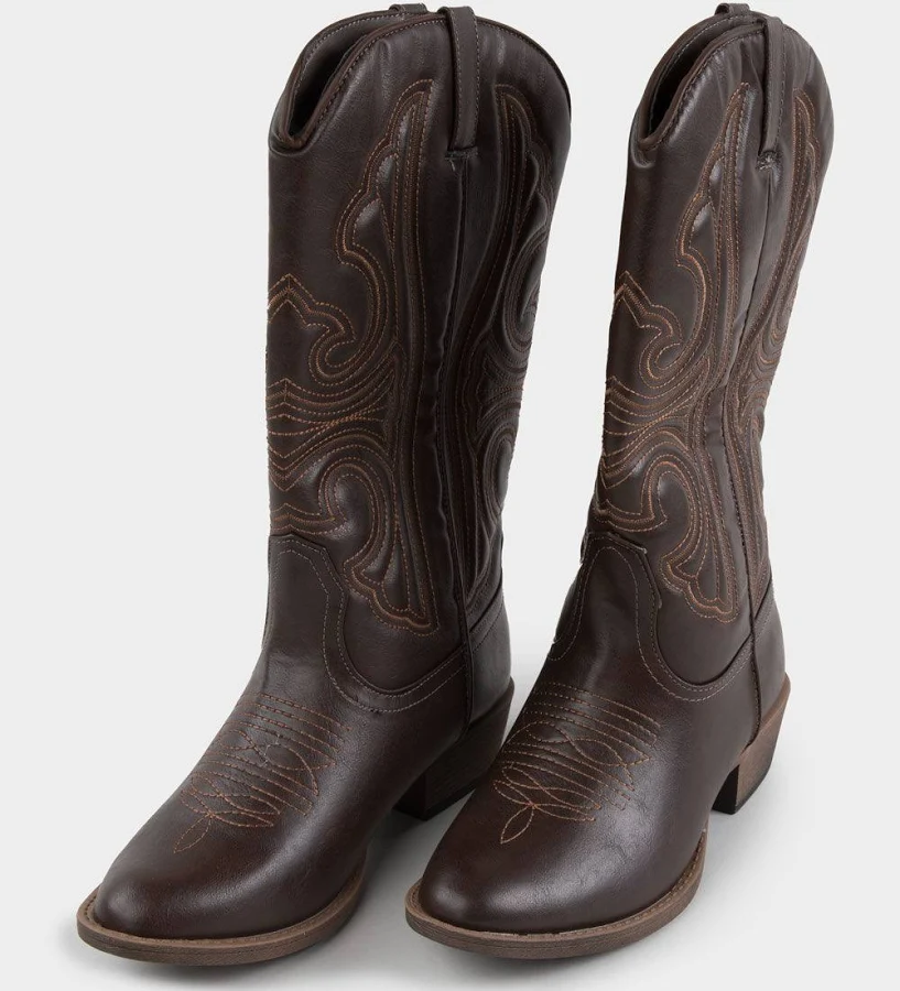 shoes Coconuts by Matisse Women's Legend Stitched Western Boots Tillys $69.99