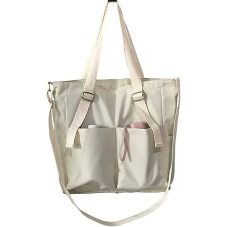 bag Cocopeaunts Canvas Messenger Bag Walmart - LINHONGSHAN $23.66