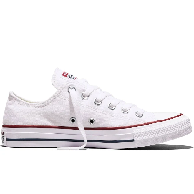 sneakers Converse Chuck Taylor All Star Canvas Wide-Fit Low-Top Shoes Converse $60